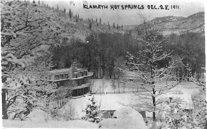 klamath Hot Springs